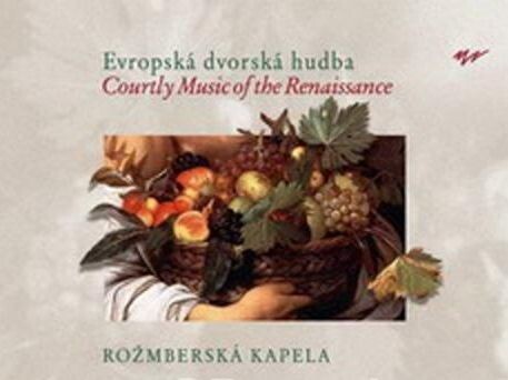 Evropská dvorská hudba Courtly music of the renaissance