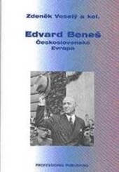 Edvard Beneš - Czechoslovakia - Europe