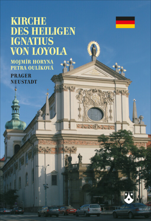 Kirche des heiligen Ignatius von Loyola : Prager Neustadt