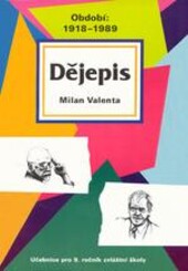 Dějepis : období 1918-1989 : učebnice pro zvláštní školy