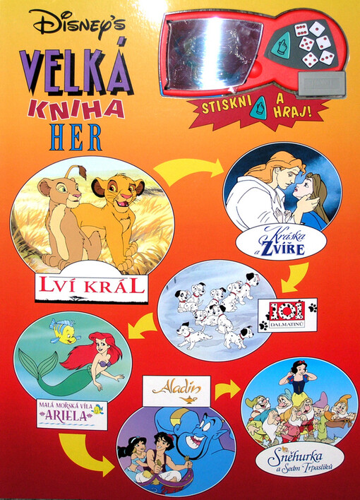 Velká kniha her