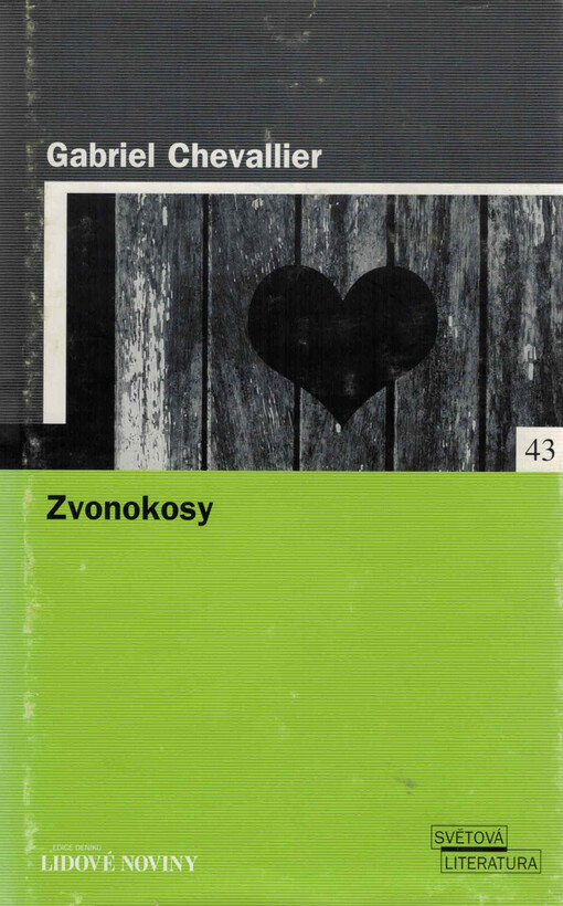 Zvonokosy, V Euromedia Group vyd. 1.