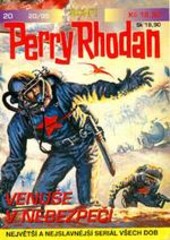 Perry Rhodan 20 - Venuše v nebezpečí