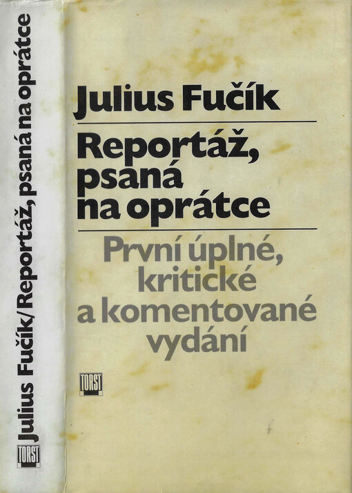 Reportáž, psaná na oprátce
