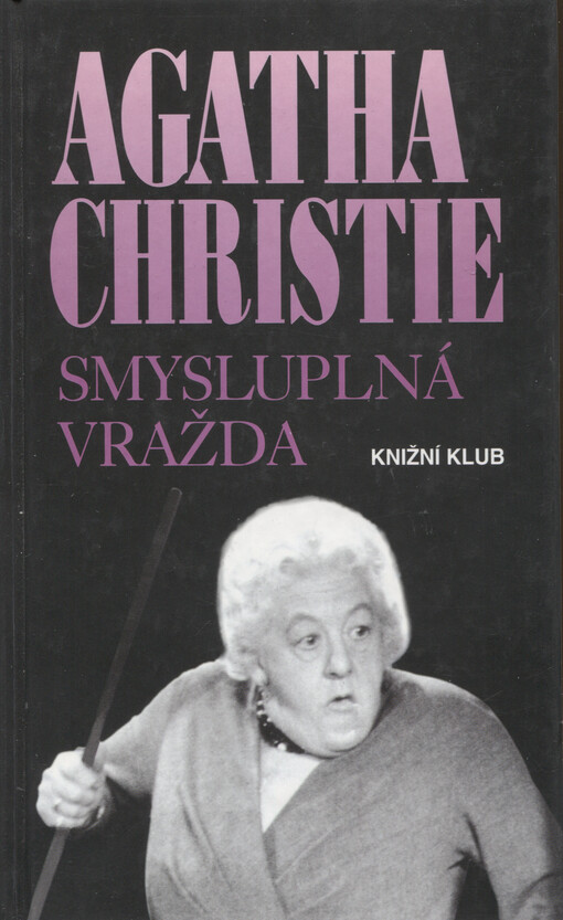 Smysluplná vražda, Vyd. 1.