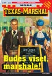 Budeš viset, Marshale! /
