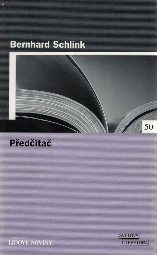 Předčítač, Vyd. 4., V EMG 1.