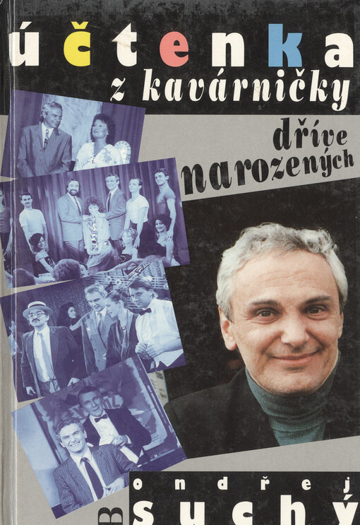Účtenka z kavárničky dříve narozených
