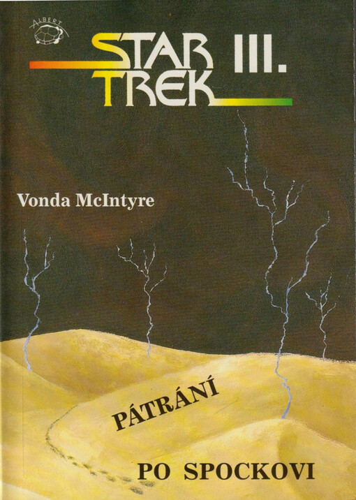 Pátrání po Spockovi
