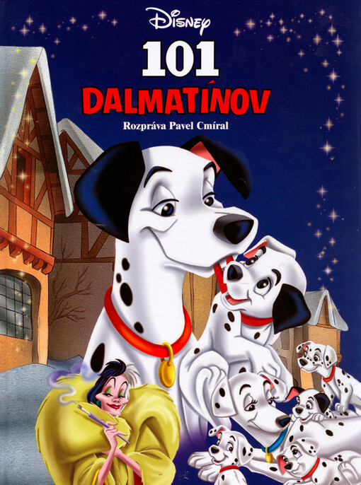 101 Dalmatínov