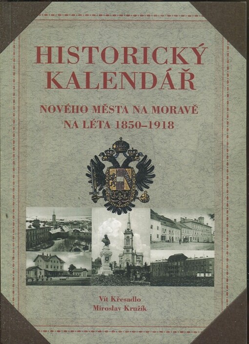 Historický kalendář Nového Města na Moravě, 1850-1918