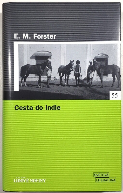 Cesta do Indie