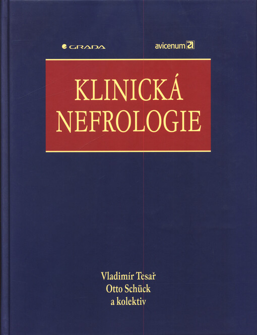 Klinická nefrologie