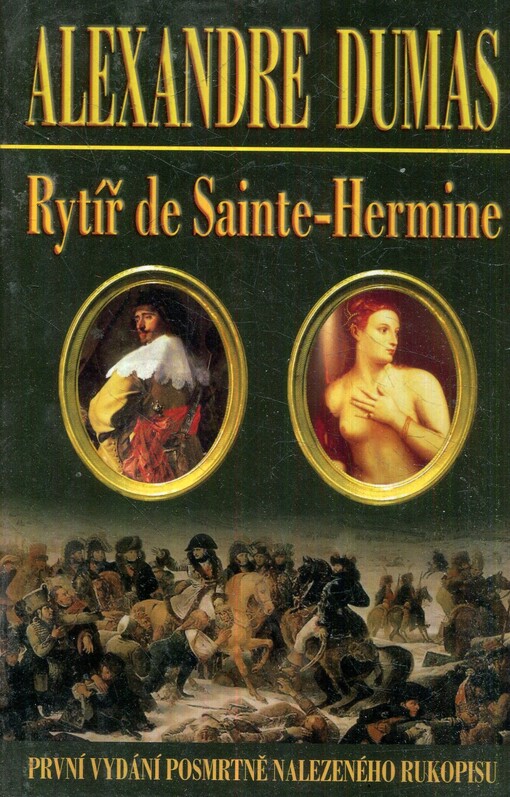 Rytíř de Sainte-Hermine, Vyd. 1.