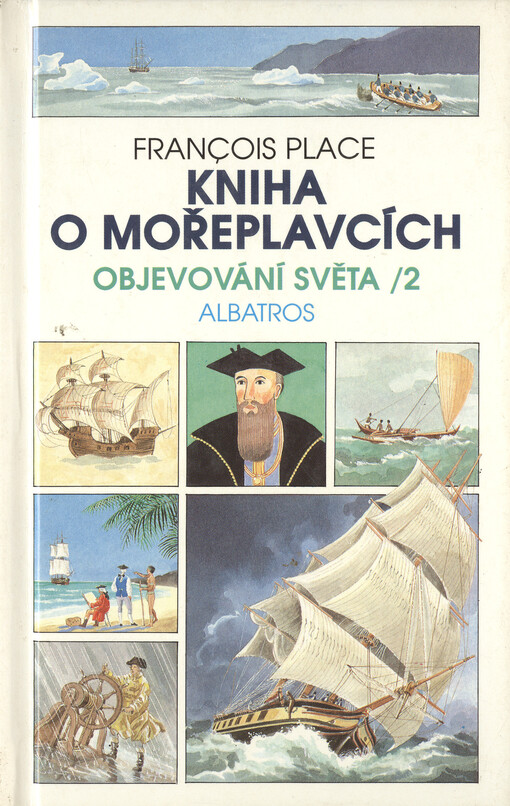 Kniha o mořeplavcích