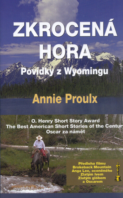 Zkrocená hora : povídky z Wyomingu, Vyd. 1.