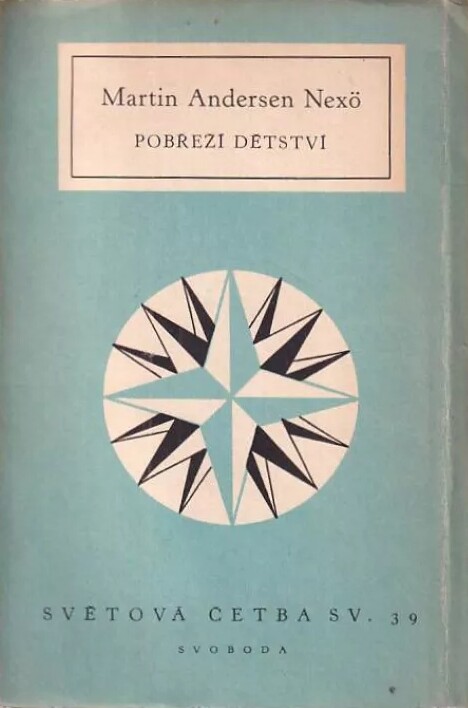 Pobřeží dětství :povídky