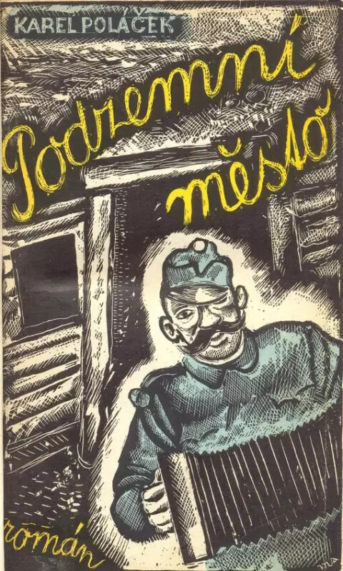 Podzemní město :román