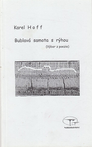 Bublavá samota s rýhou : (výbor z poezie)