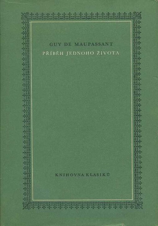 Příběh jednoho života :prostá pravda