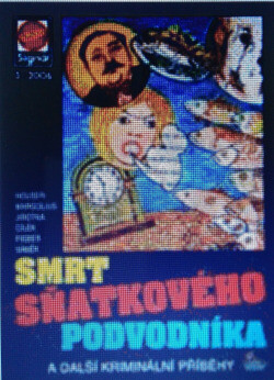 Smrt sňatkového podvodníka a další kriminální příběhy