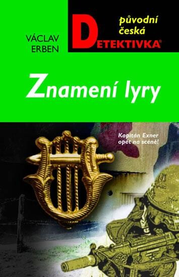 Znamení lyry : kapitán Exner opět na scéně!, Vyd. 2., V nakl. MOBA 1.
