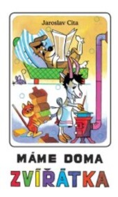 Máme doma zvířátka