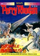 Perry Rhodan 24 - Džungle na Venuši