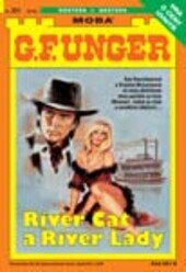 River Cat a River Lady
