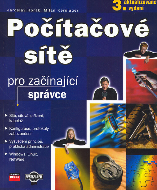 Počítačové sítě pro začínající správce.