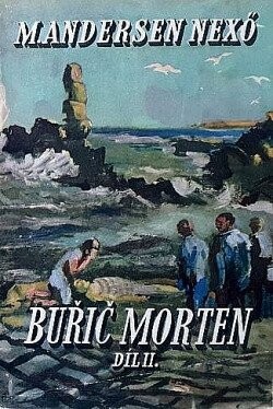 Buřič Morten.Díl 2,Ztracená generace
