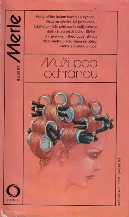 Muži pod ochranou, Vyd. 1.