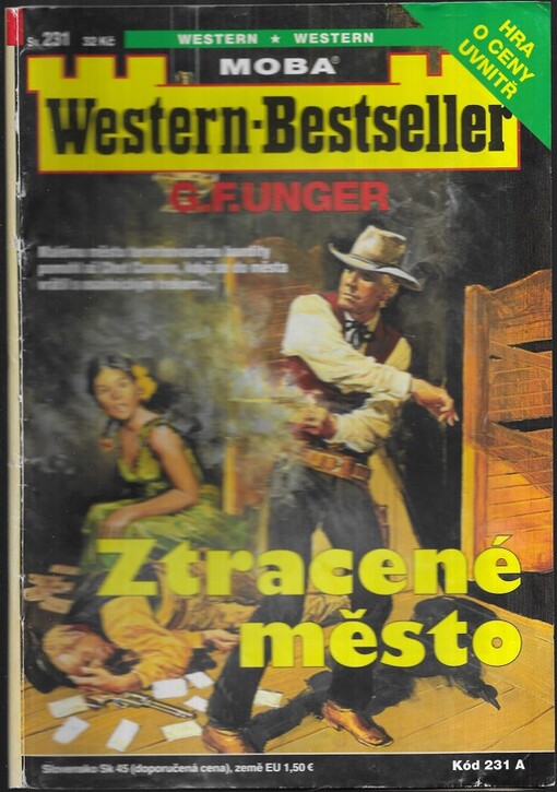 Ztracené město