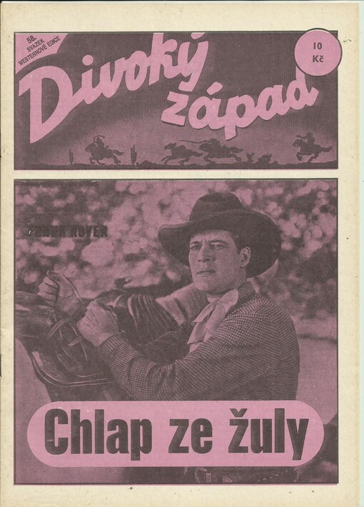 Chlap ze žuly