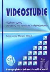 Videostudie: výzkum výuky založený na analýze videozáznamu