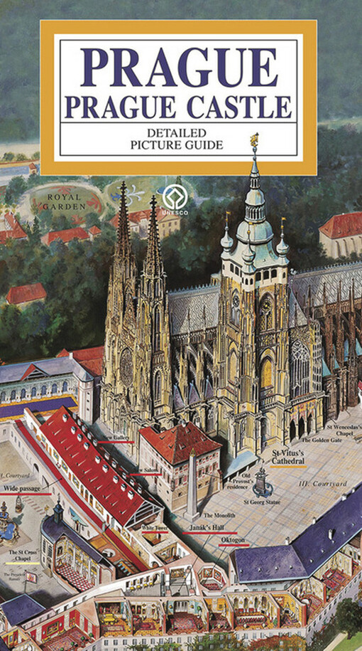 Prague Prague Castle : detailed picture guide