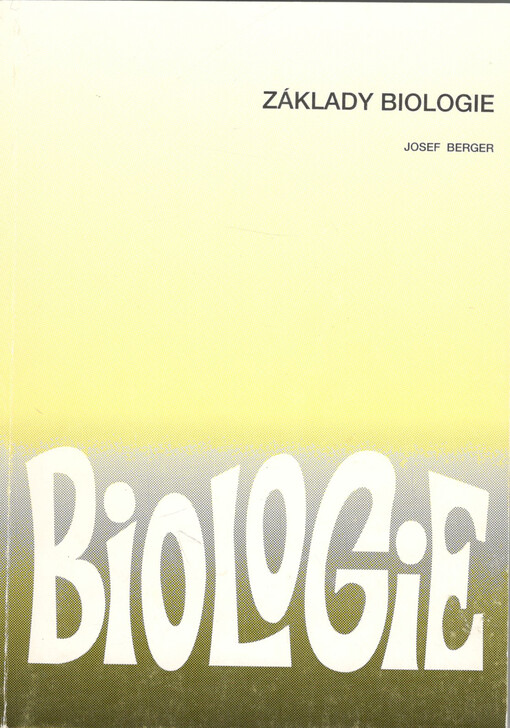 Základy biologie