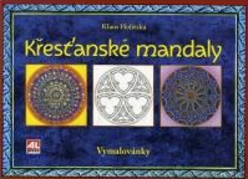 Křesťanské mandaly : vymalovánky