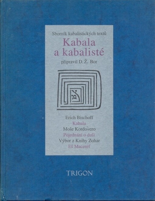 Kabala a kabalisté