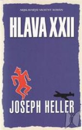 Hlava XXII, 2. brož. vyd. v českém jazyce