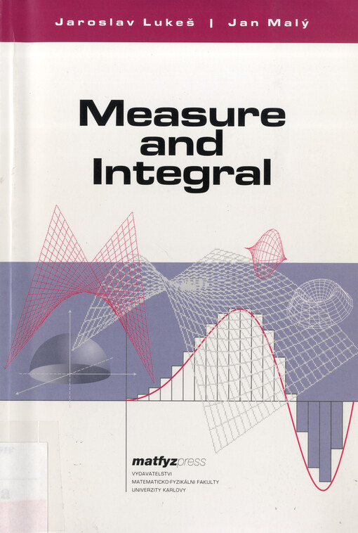 Measure and integral