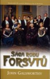 Sága rodu Forsytů.