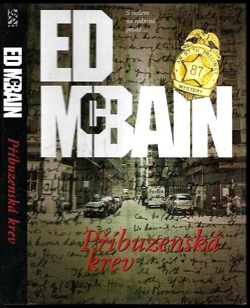 Příbuzenská krev : román z 87. revíru