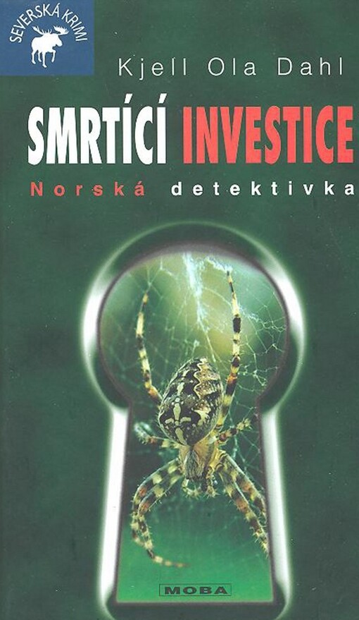 Smrtící investice : norská detektivka