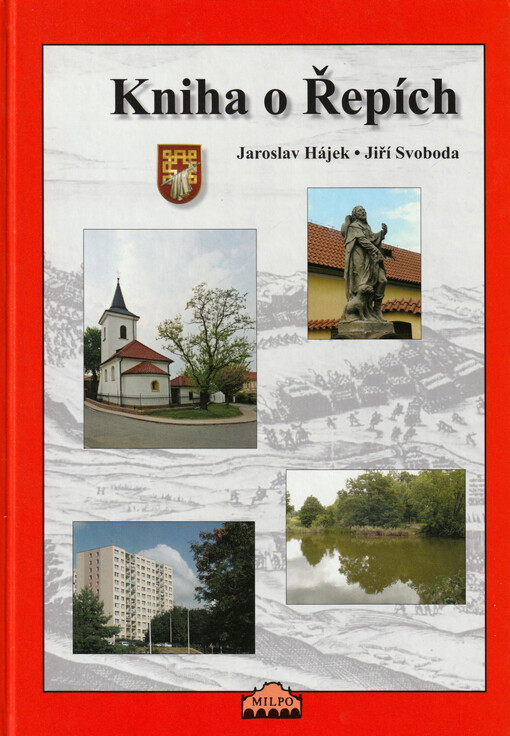 Kniha o Řepích