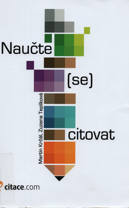 Naučte (se) citovat