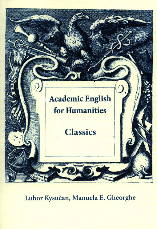 Academic English for humanities.Classics
