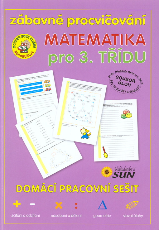 Zábavné procvičování - Matematika pro 3. třídu