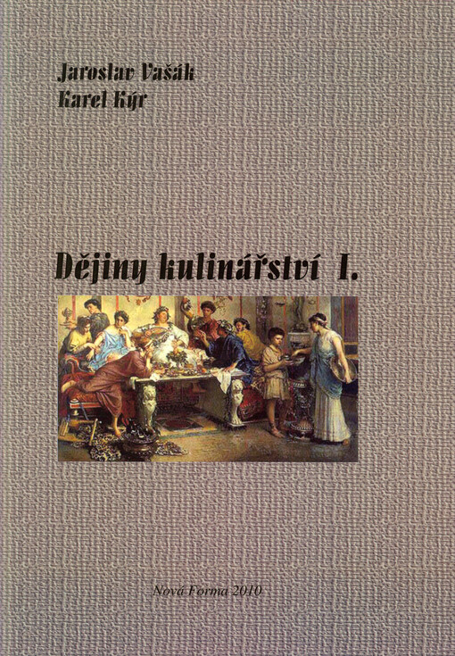 Dějiny kulinářství I
