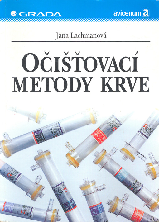 Očišťovací metody krve